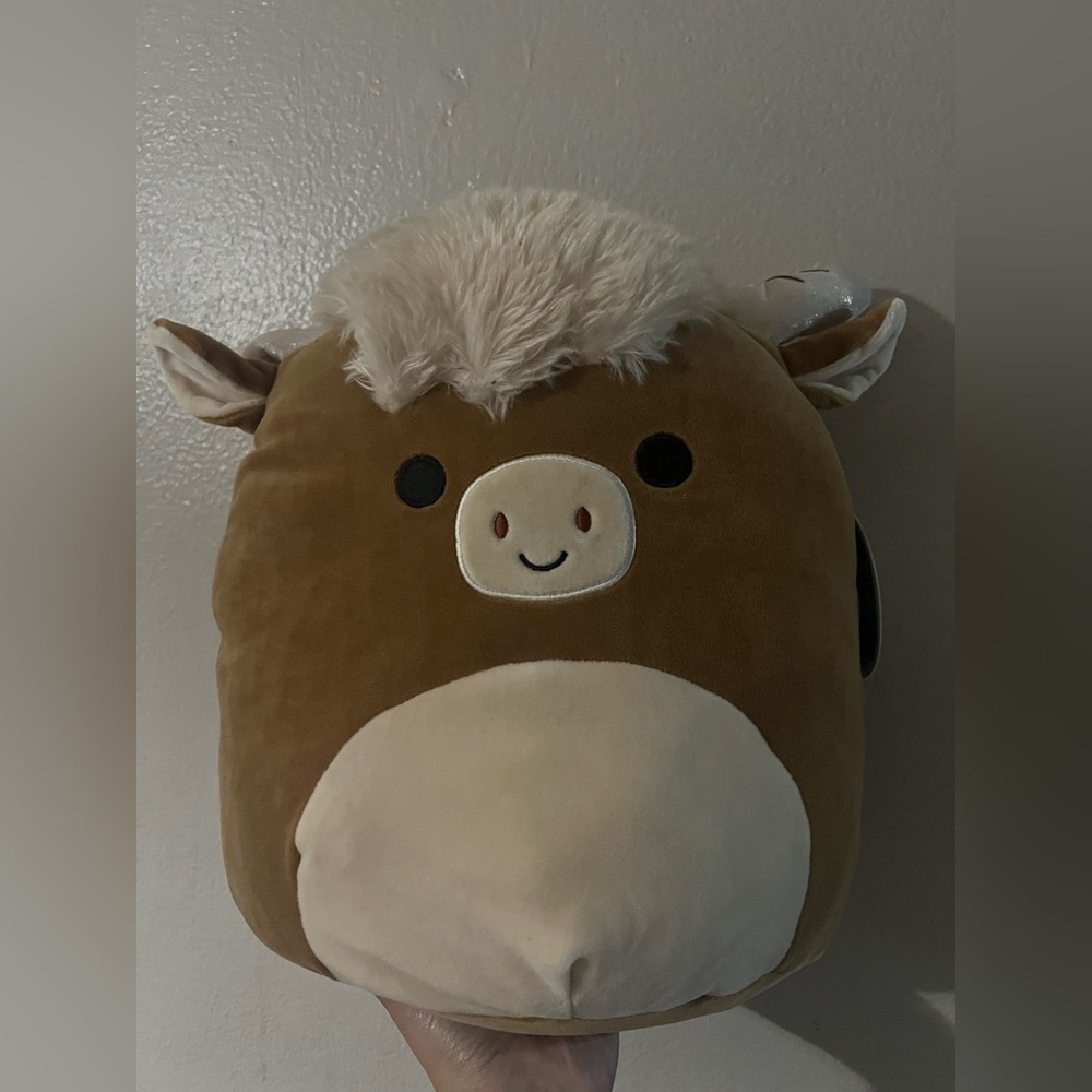 Carlton Buffalo Squish-mallow